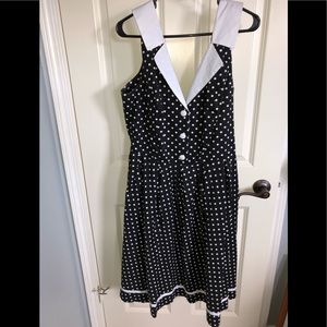 Vintage inspired ModCloth dress!